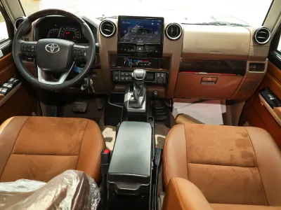 2024 Toyota Land Cruiser Standard LX
