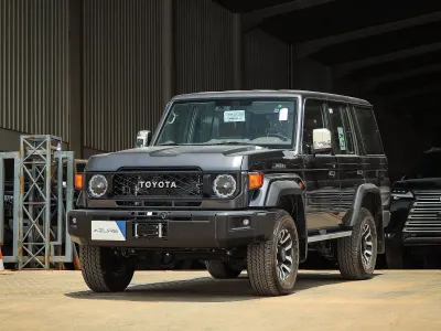 2024 Toyota Land Cruiser Standard LX