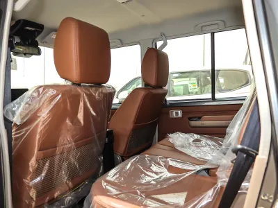 2024 Toyota Land Cruiser Standard LX