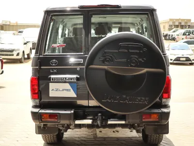 2024 Toyota Land Cruiser Standard LX