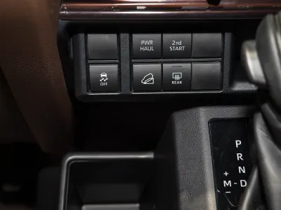 2024 Toyota Land Cruiser Standard LX