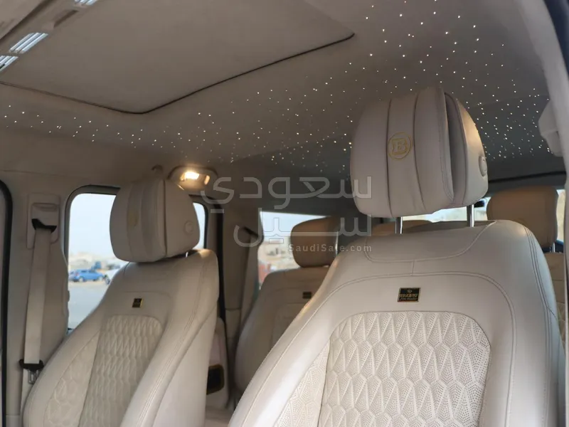 2020 Mercedes-Benz G Brabus 800