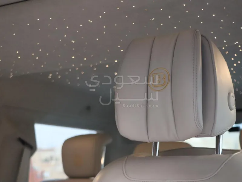 2020 Mercedes-Benz G Brabus 800