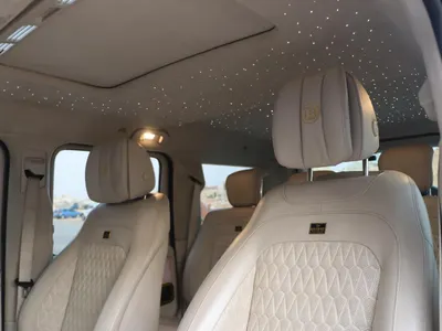 2020 Mercedes-Benz G Brabus 800