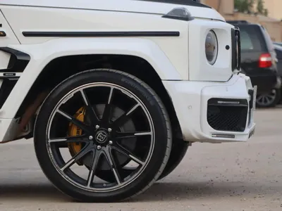 2020 Mercedes-Benz G Brabus 800