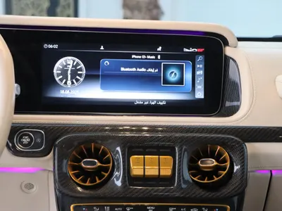 2020 Mercedes-Benz G Brabus 800