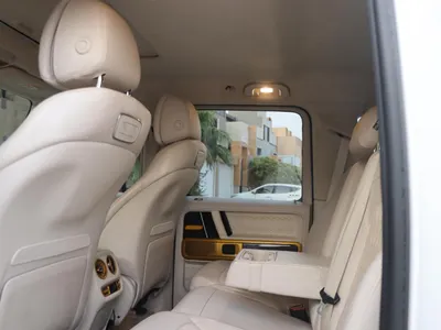 2020 Mercedes-Benz G Brabus 800