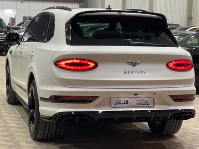 2022 بنتلي بنتايجا اس