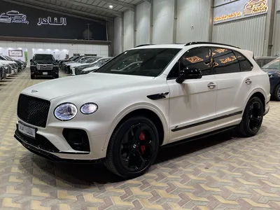 2022 بنتلي بنتايجا اس