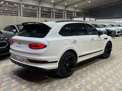 2022 بنتلي بنتايجا اس