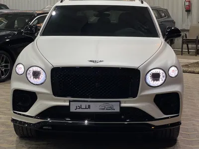 2022 بنتلي بنتايجا اس