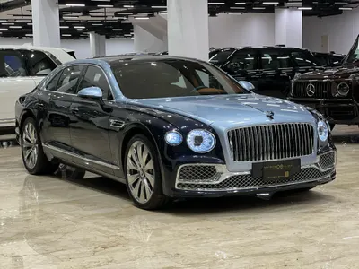 2021 بنتلي كونتيننتل فلاينج سبير