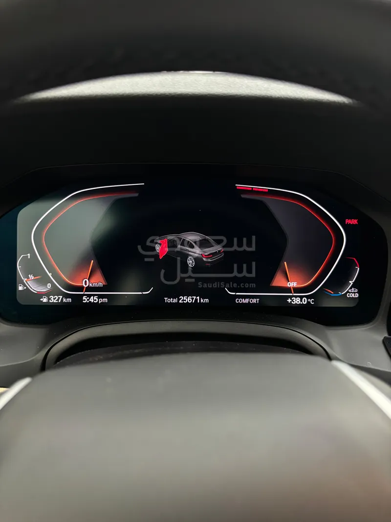 2022 بي ام دبليو الفئة الثالثة 330 أي