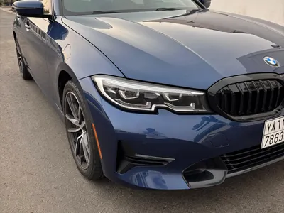 2022 بي ام دبليو الفئة الثالثة 330 أي