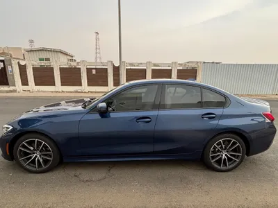 2022 بي ام دبليو الفئة الثالثة 330 أي