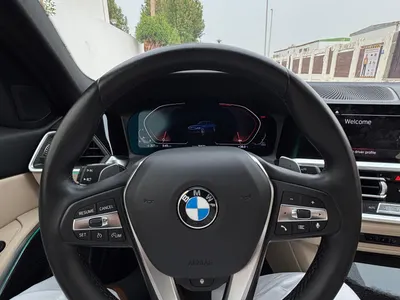 2022 بي ام دبليو الفئة الثالثة 330 أي