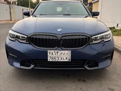 2022 بي ام دبليو الفئة الثالثة 330 أي