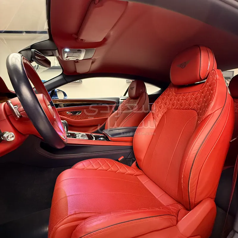 2019 Bentley Continental GT