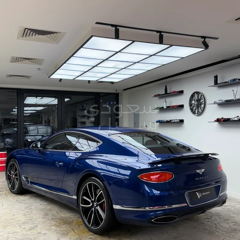 2019 Bentley Continental GT