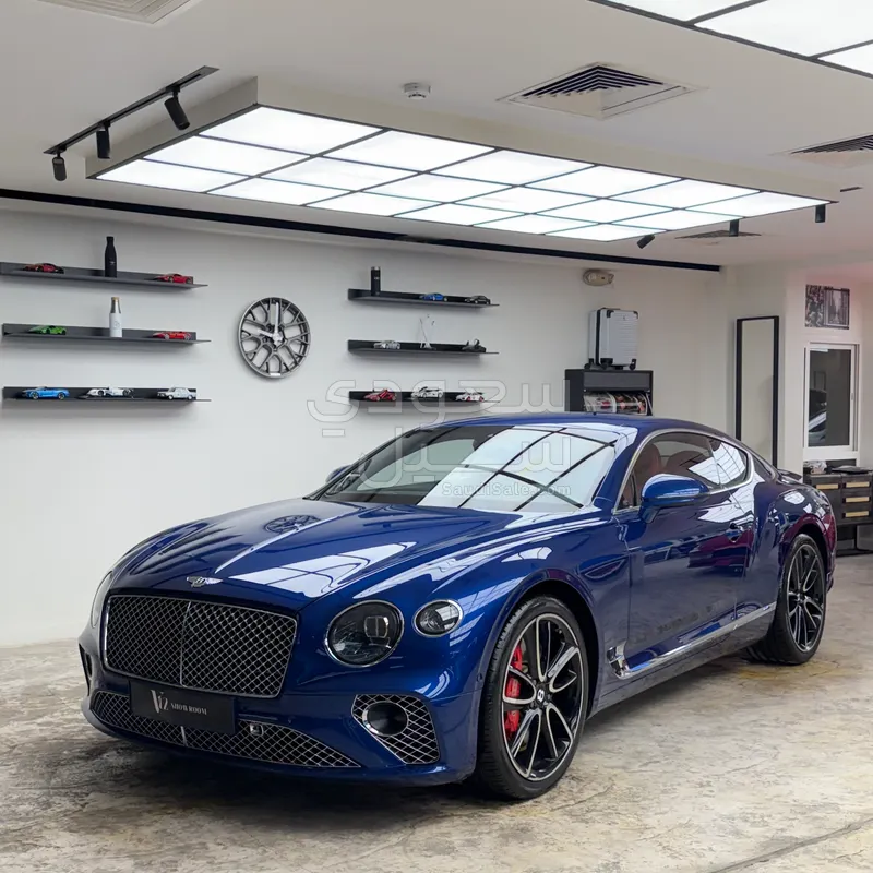 2019 Bentley Continental GT