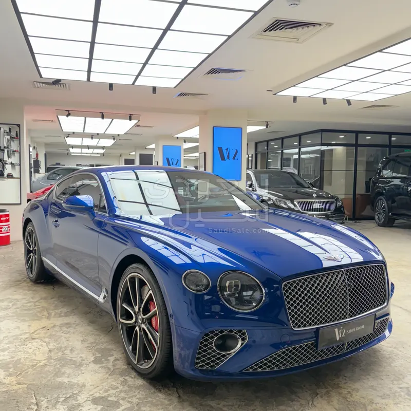 2019 Bentley Continental GT