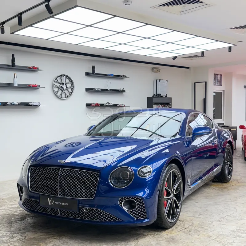 2019 Bentley Continental GT