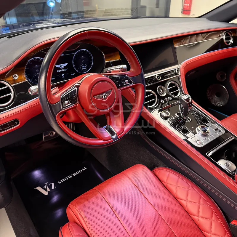 2019 Bentley Continental GT