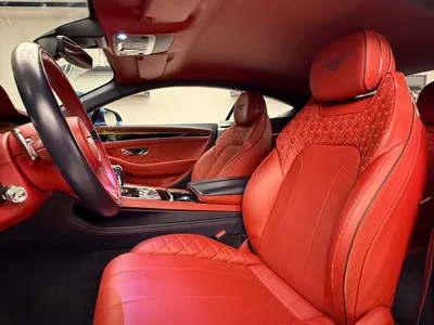 2019 Bentley Continental GT