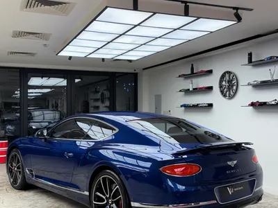 2019 Bentley Continental GT