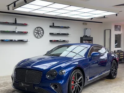 2019 Bentley Continental GT