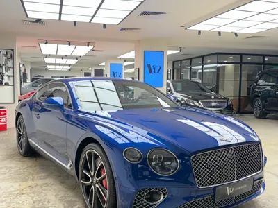 2019 Bentley Continental GT