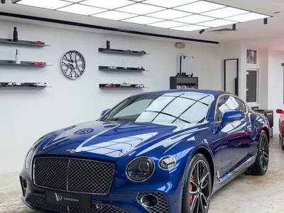 2019 Bentley Continental GT