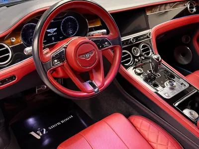 2019 Bentley Continental GT