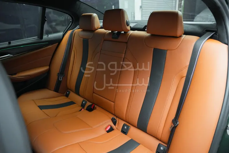 2023 بي ام دبليو الفئة ام إم 5 كومبيتيشن