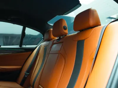 2023 بي ام دبليو الفئة ام إم 5 كومبيتيشن