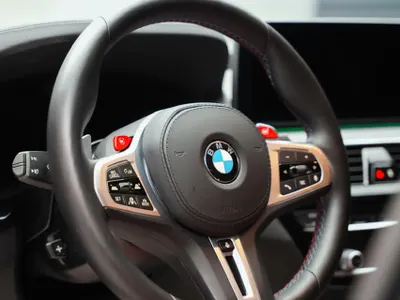 2023 بي ام دبليو الفئة ام إم 5 كومبيتيشن