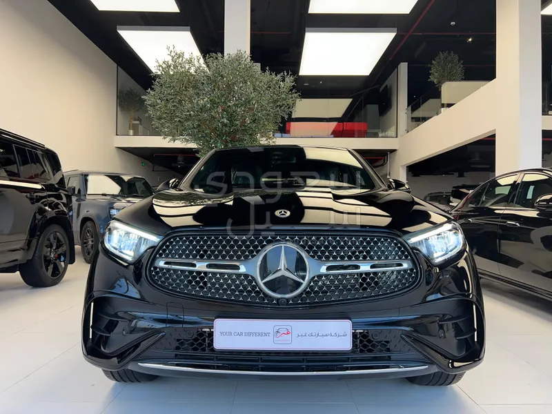 2025 Mercedes-Benz GLC 200 Cupe