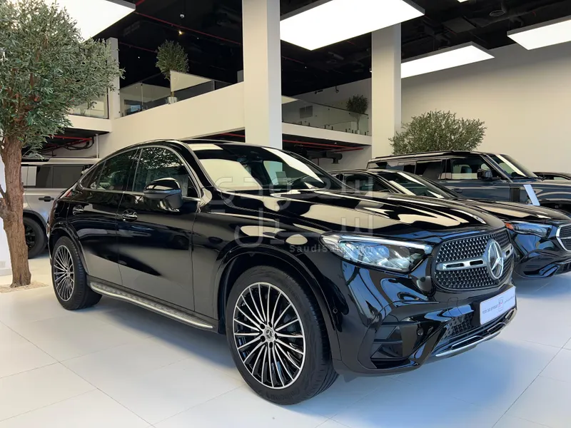 2025 Mercedes-Benz GLC 200 Cupe