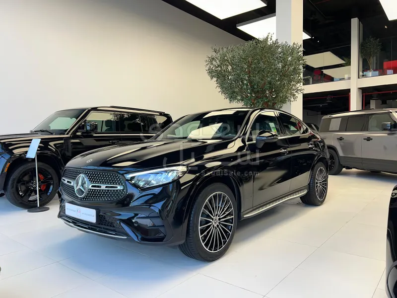 2025 Mercedes-Benz GLC 200 Cupe