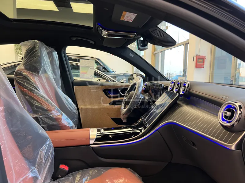 2025 Mercedes-Benz GLC 200 Cupe