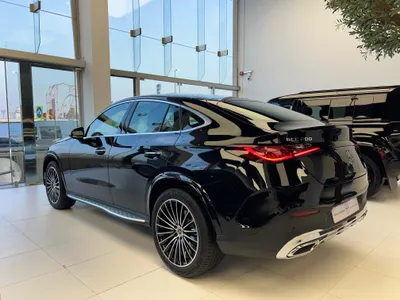 2025 Mercedes-Benz GLC 200 Cupe