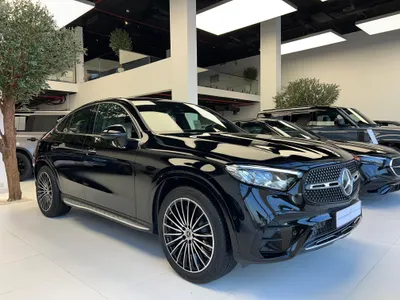 2025 Mercedes-Benz GLC 200 Cupe
