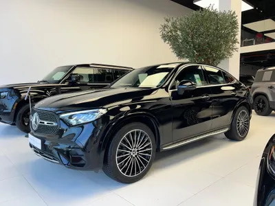 2025 Mercedes-Benz GLC 200 Cupe