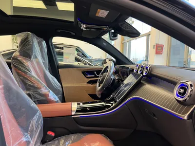 2025 Mercedes-Benz GLC 200 Cupe