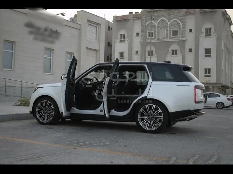 2023 Land Rover Range Rover Vogue HSE