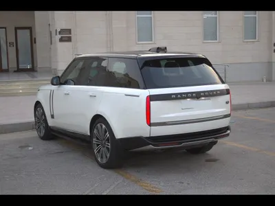 2023 Land Rover Range Rover Vogue HSE