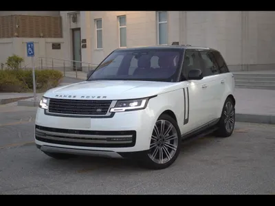 2023 Land Rover Range Rover Vogue HSE
