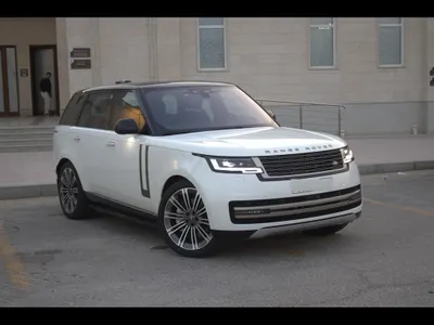 2023 Land Rover Range Rover Vogue HSE