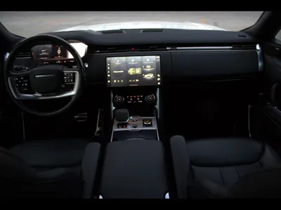 2023 Land Rover Range Rover Vogue HSE