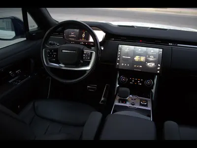 2023 Land Rover Range Rover Vogue HSE